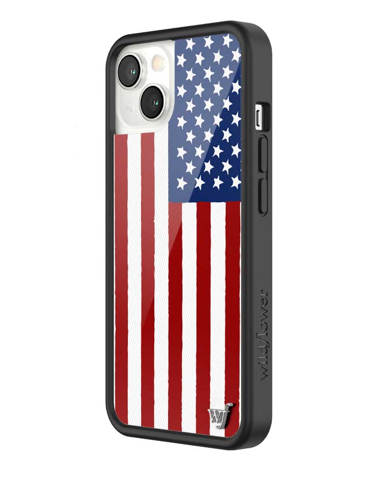 American Flag iPhone 18 Pro Max Case