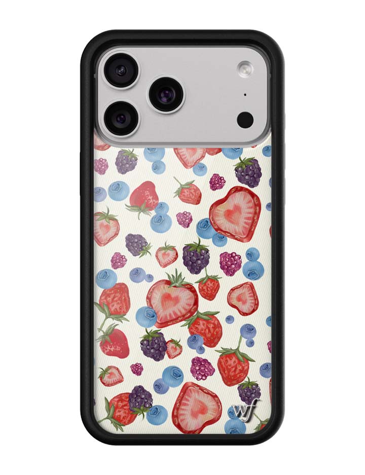Fruit Tart iPhone 18 Pro Max Case
