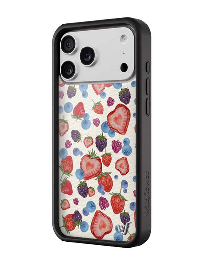 Fruit Tart iPhone 18 Pro Max Case