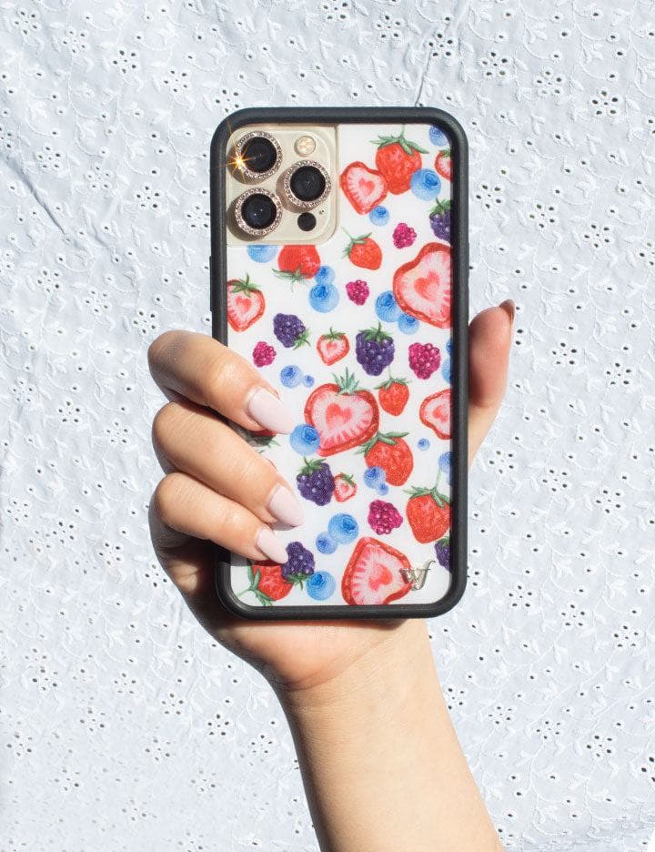 Fruit Tart iPhone 18 Pro Max Case