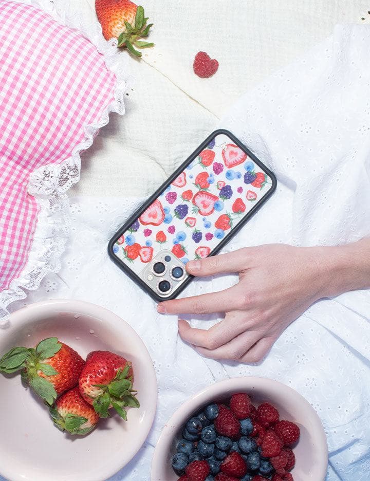 Fruit Tart iPhone 18 Pro Max Case