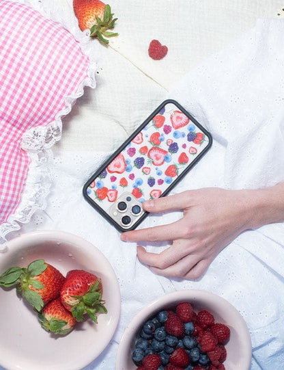 Fruit Tart iPhone 18 Pro Max Case