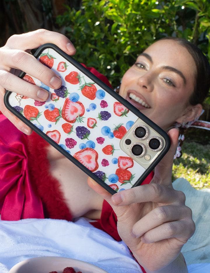 Fruit Tart iPhone 18 Pro Max Case