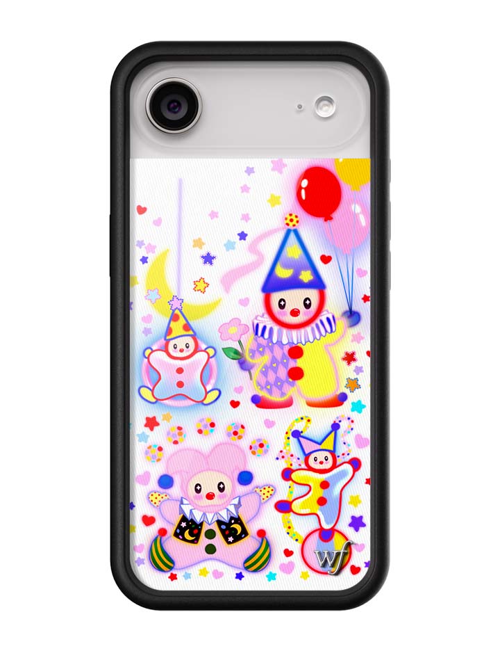 Clown Around iPhone Air Case