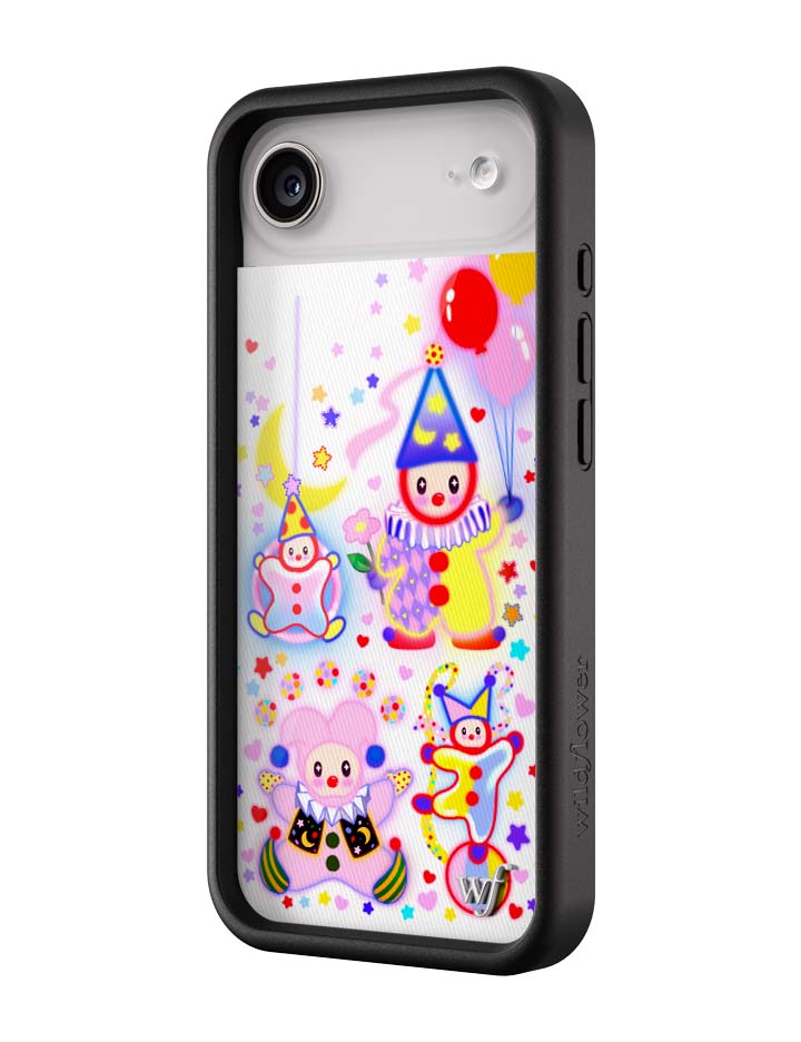 Clown Around iPhone Air Case