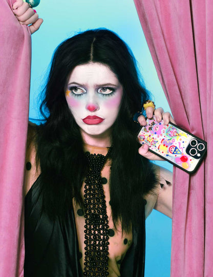 Clown Around iPhone Air Case