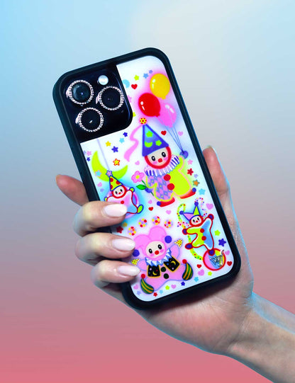 Clown Around iPhone Air Case