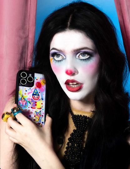 Clown Around iPhone Air Case