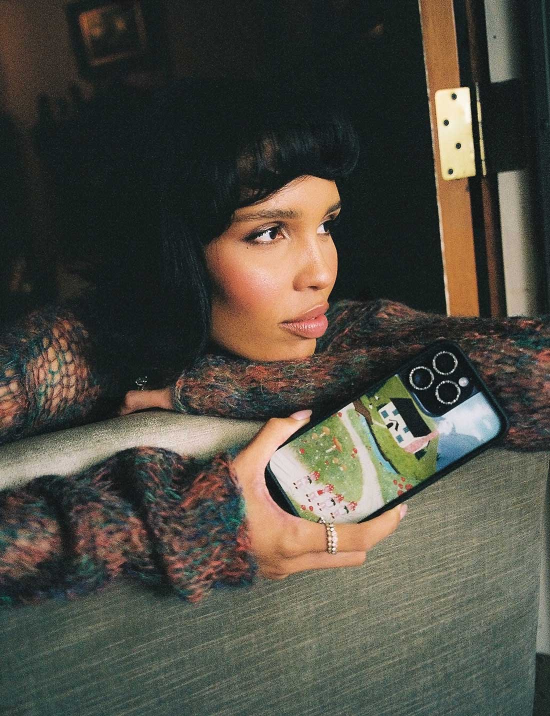 Nara Smith iPhone 17e Case