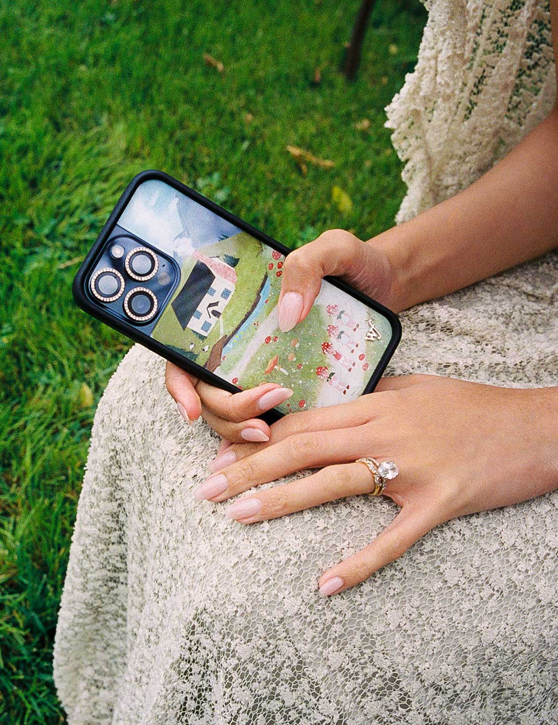 Nara Smith iPhone 17e Case