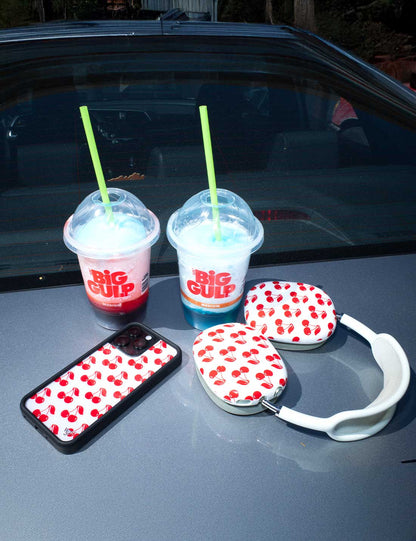 American Cherries iPhone 16 Pro Max Case