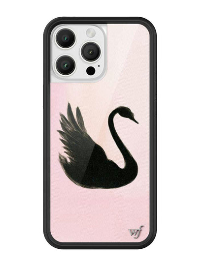 Black Swan iPhone 16 Pro Max Case