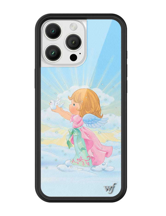 Precious Moments Angel iPhone 16 Pro Max Case