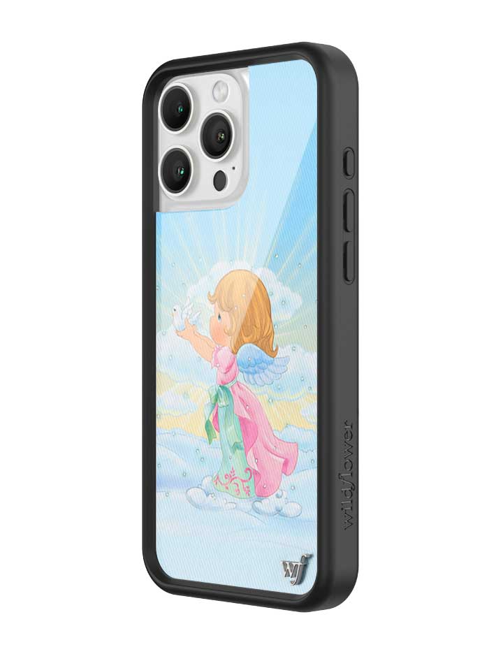 Precious Moments Angel iPhone 16 Pro Max Case