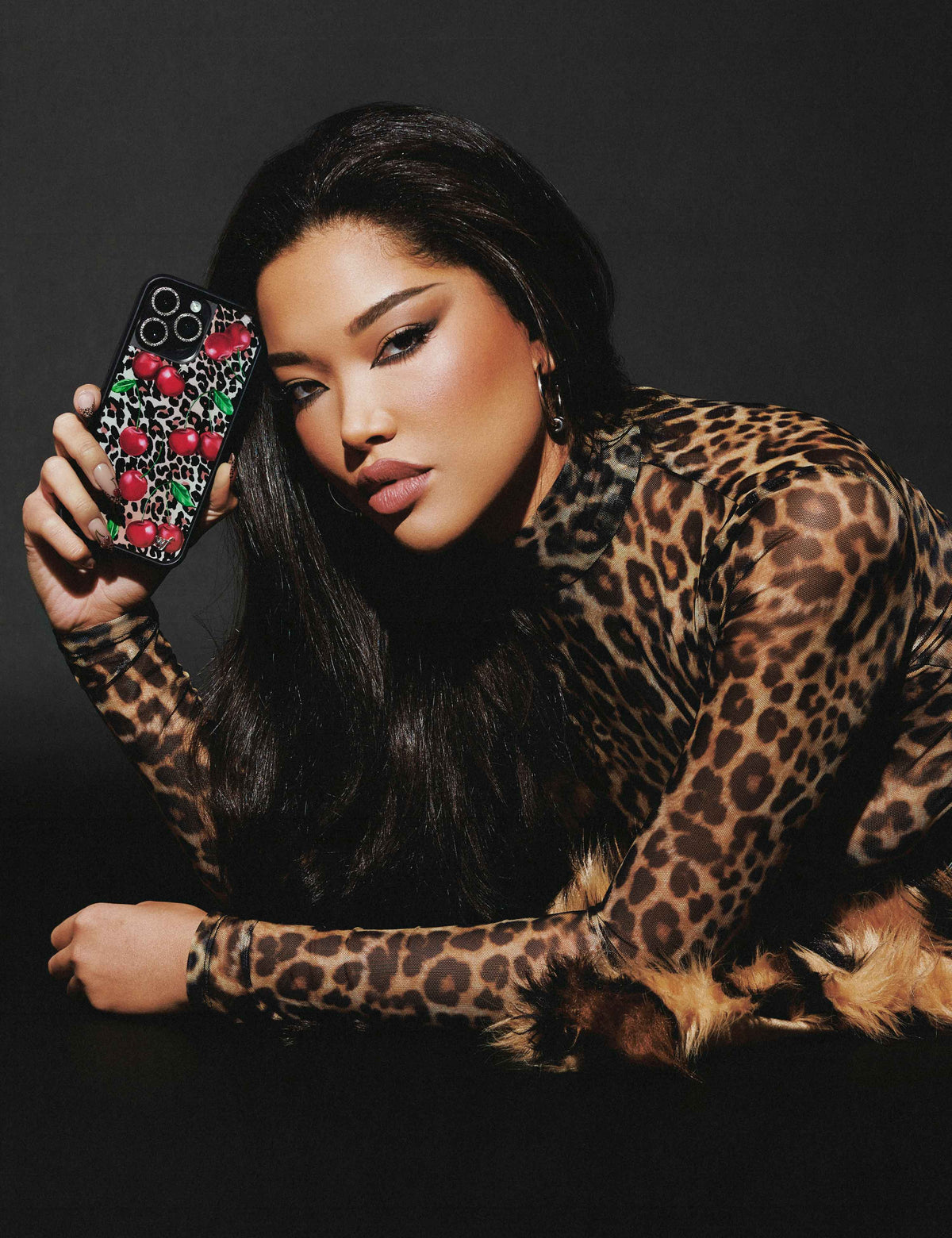 Ming Lee iPhone 18 Pro Case