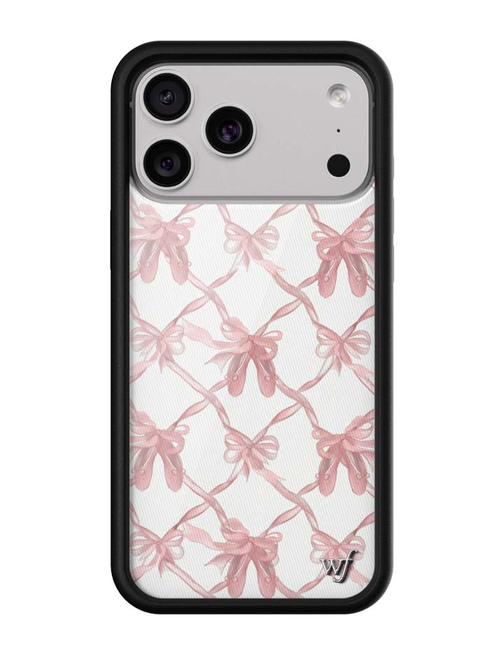 On Pointe - Pink iPhone 17 Pro Max Case