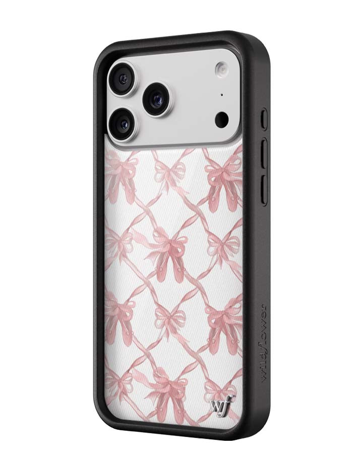 On Pointe - Pink iPhone 17 Pro Max Case