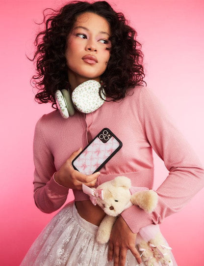 On Pointe - Pink iPhone 17 Pro Max Case