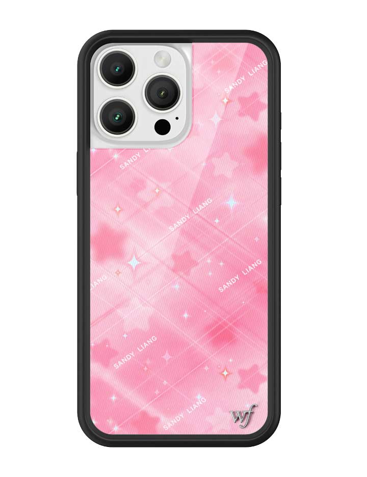 Sandy Liang - Starry Plaid iPhone 16 Pro Max Case