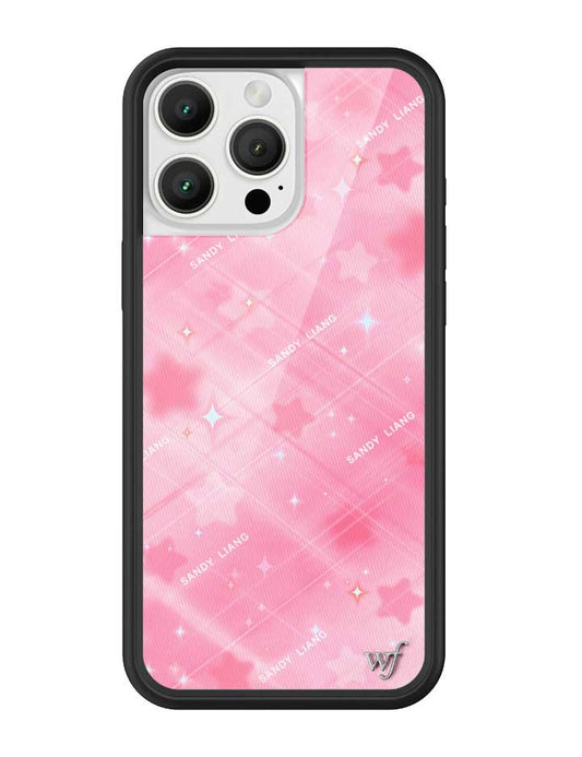 Sandy Liang - Starry Plaid iPhone 16 Pro Max Case