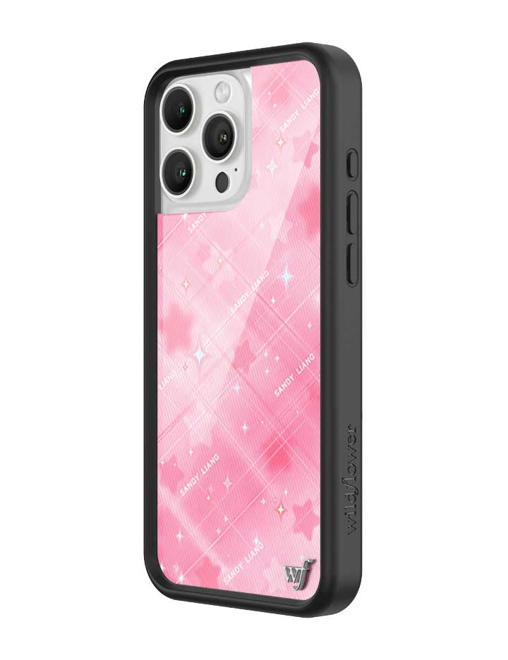Sandy Liang - Starry Plaid iPhone 16 Pro Max Case