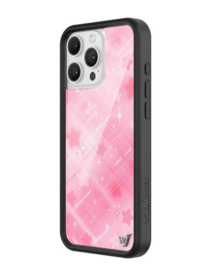 Sandy Liang - Starry Plaid iPhone 16 Pro Max Case