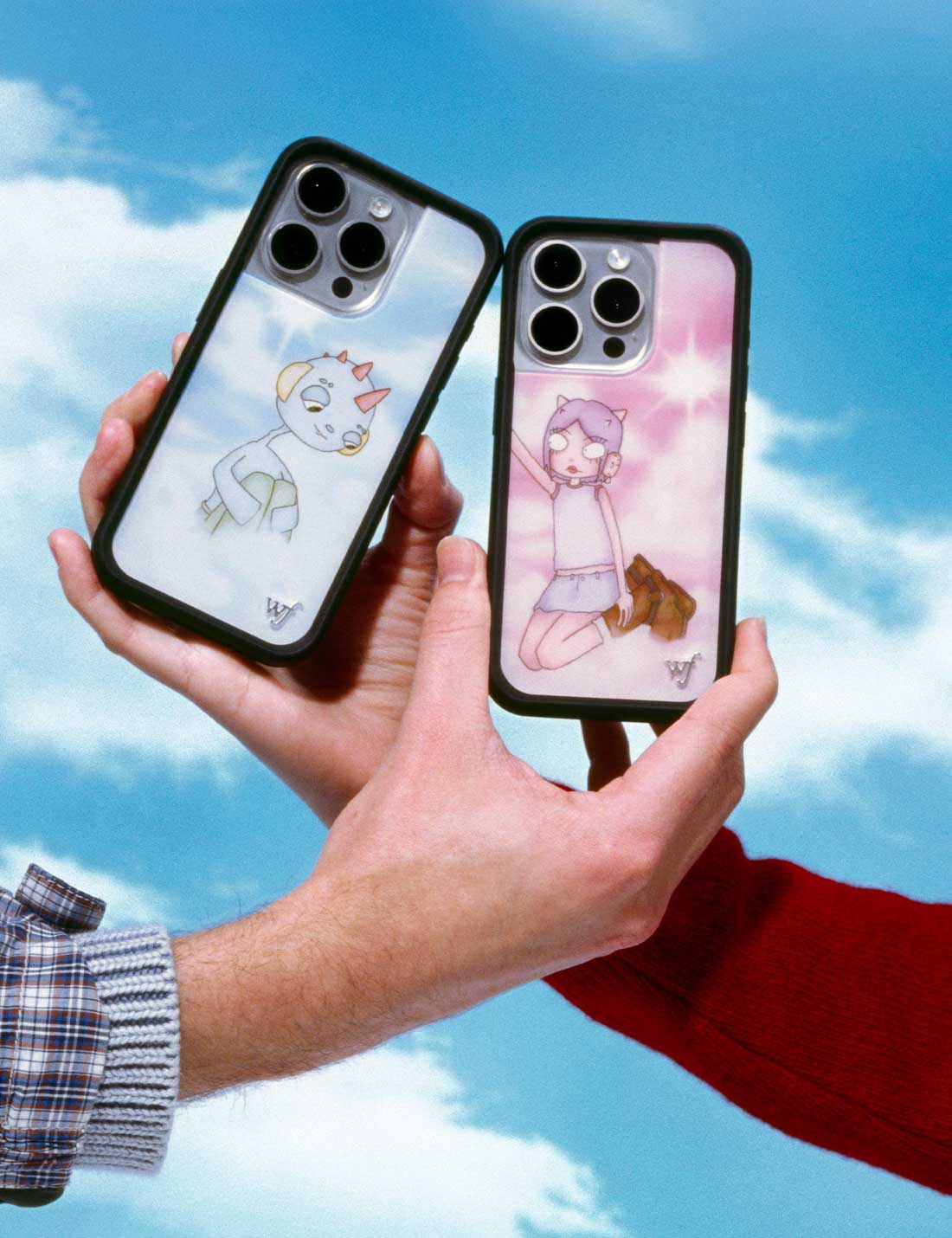 Drew iPhone 16 Pro Max Case