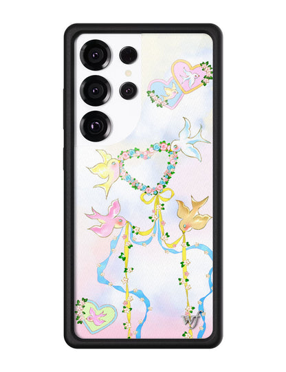 Dove Diaries Samsung Galaxy CaseGalaxy S25 Ultra Case