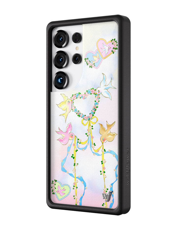 Dove Diaries Samsung Galaxy CaseGalaxy S25 Ultra Case