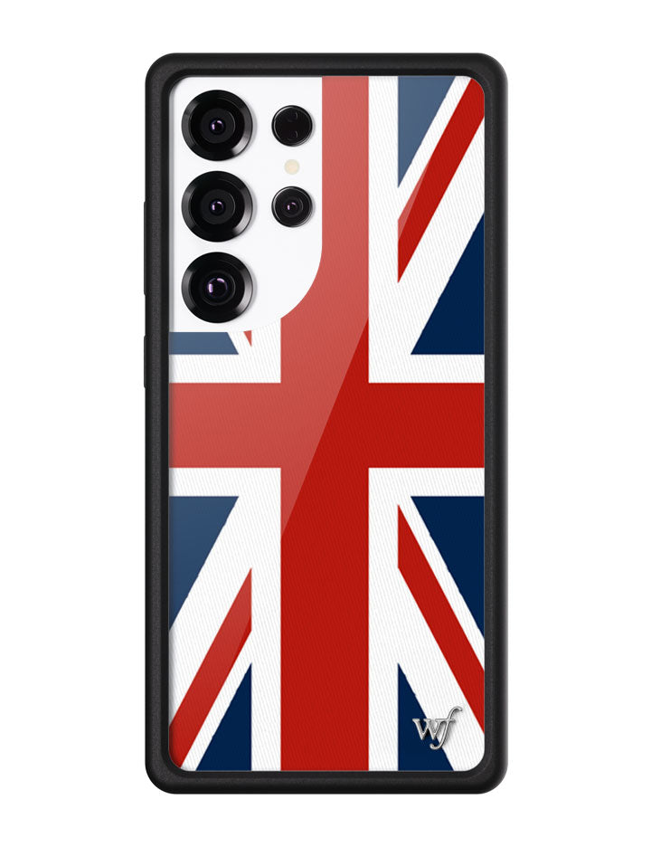 Union Jack Samsung Galaxy CaseGalaxy S25 Ultra Case