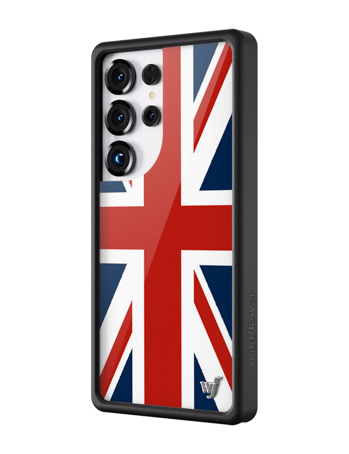 Union Jack Samsung Galaxy CaseGalaxy S25 Ultra Case
