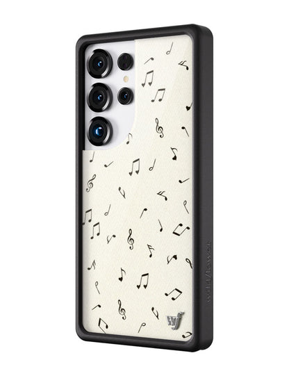 Love Notes Samsung Galaxy CaseGalaxy S25 Ultra Case