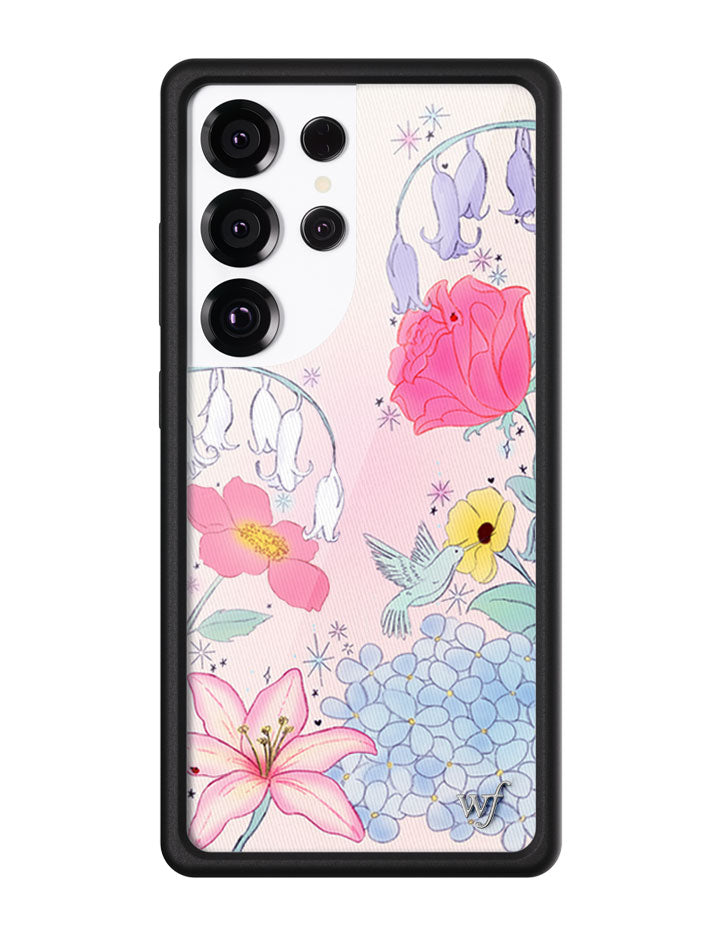 Bluebelle Dreams Samsung Galaxy CaseGalaxy S25 Ultra Case