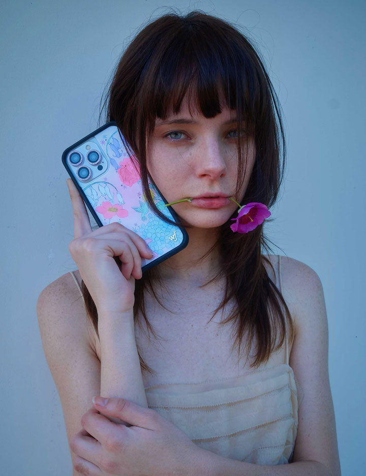 Bluebelle Dreams Samsung Galaxy CaseGalaxy S25 Ultra Case