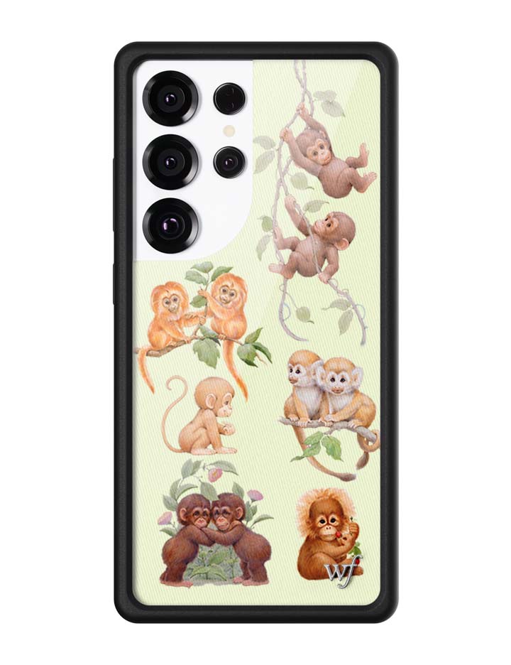 Monkey Biz Samsung Galaxy CaseGalaxy S25 Ultra Case