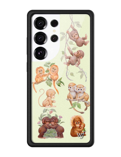 Monkey Biz Samsung Galaxy CaseGalaxy S25 Ultra Case
