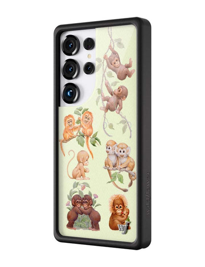 Monkey Biz Samsung Galaxy CaseGalaxy S25 Ultra Case