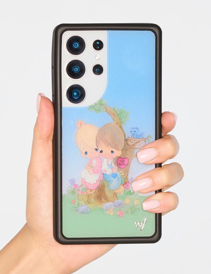 Precious Moments Love One Another Samsung Galaxy CaseGalaxy S25 Ultra Case