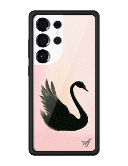Black Swan Samsung Galaxy CaseGalaxy S25 Ultra Case