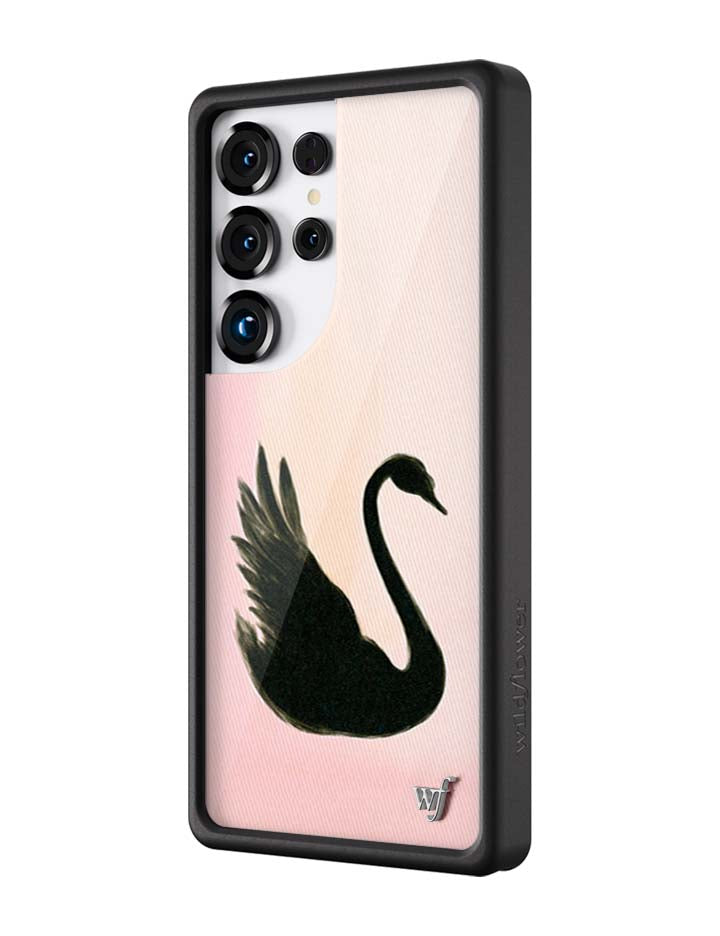 Black Swan Samsung Galaxy CaseGalaxy S25 Ultra Case