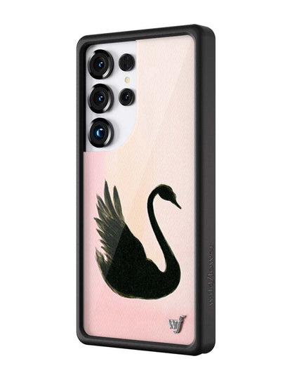 Black Swan Samsung Galaxy CaseGalaxy S25 Ultra Case
