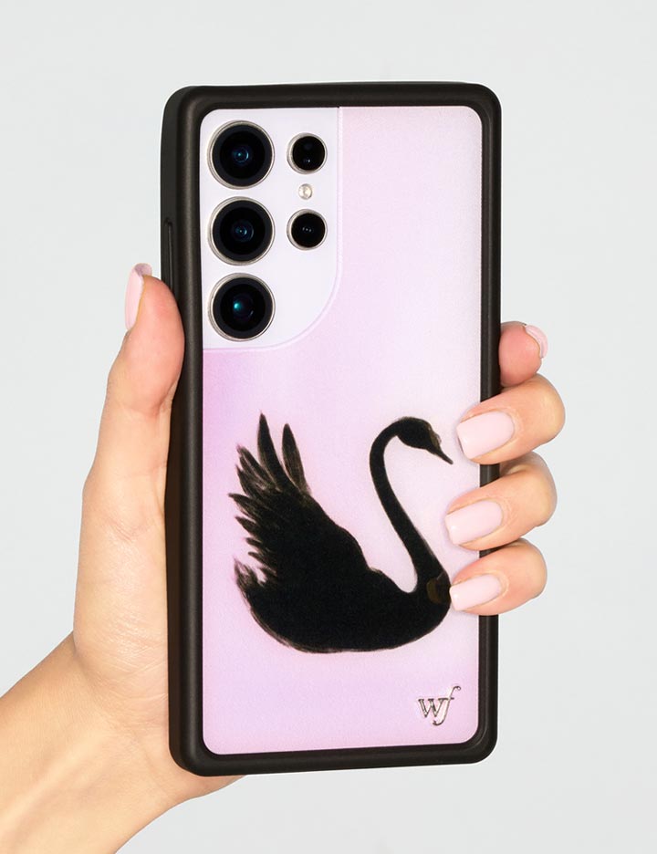 Black Swan Samsung Galaxy CaseGalaxy S25 Ultra Case