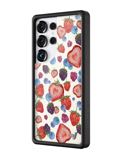 Fruit Tart Samsung Galaxy CaseGalaxy S25 Ultra Case