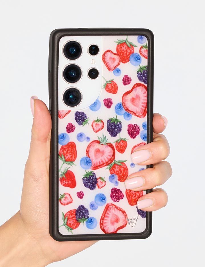 Fruit Tart Samsung Galaxy CaseGalaxy S25 Ultra Case