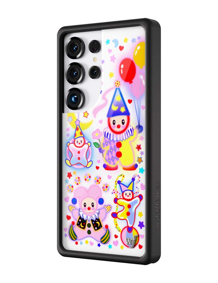 Clown Around Samsung Galaxy CaseGalaxy S25 Ultra Case