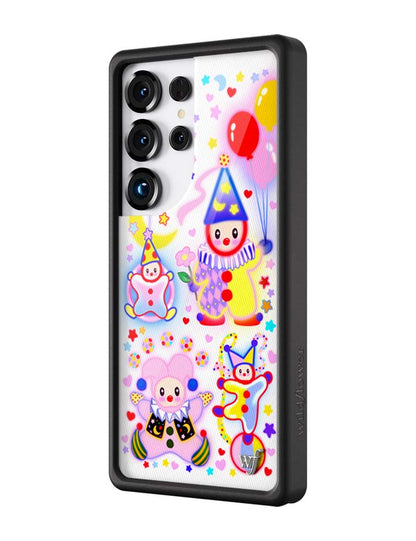 Clown Around Samsung Galaxy CaseGalaxy S25 Ultra Case