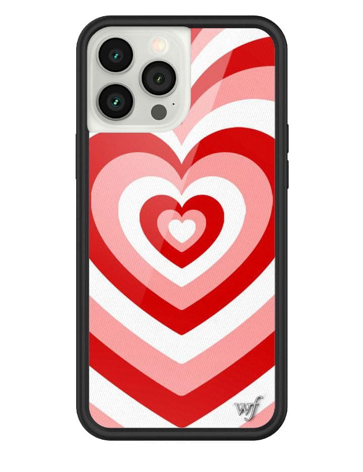 Latte Love - Peppermint iPhone 13 Pro Case