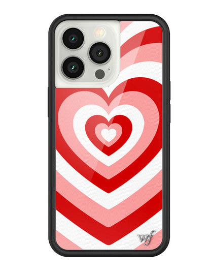 Latte Love - Peppermint iPhone 13 Pro Case
