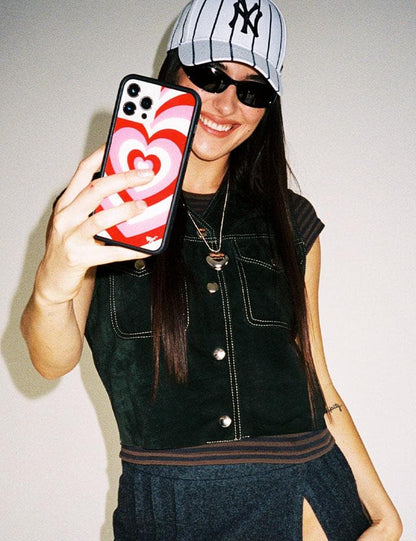Latte Love - Peppermint iPhone 13 Pro Case