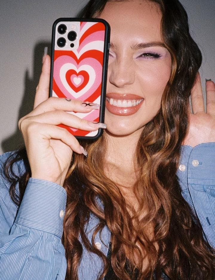 Latte Love - Peppermint iPhone 13 Pro Case